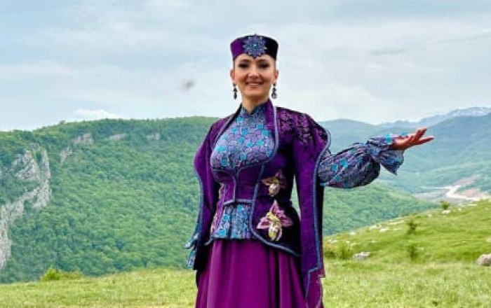 Güllü Muradovaya vəzifə verildi –
