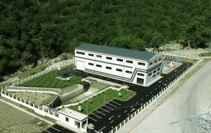 Laçında daha üç su elektrik stansiyası tikilir - VİDEO