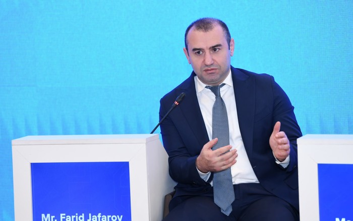 “Azərbaycan bu məsələlərin həllində etibarlı tərəfdaşdır” - Fotolar