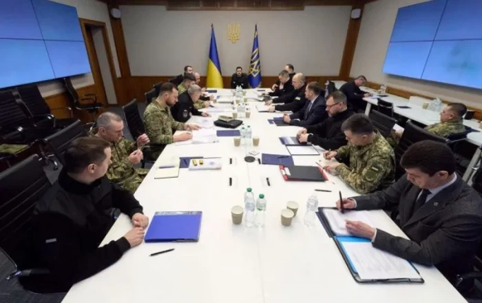 Зеленский: Россия готовится нанести массированный удар по Украине