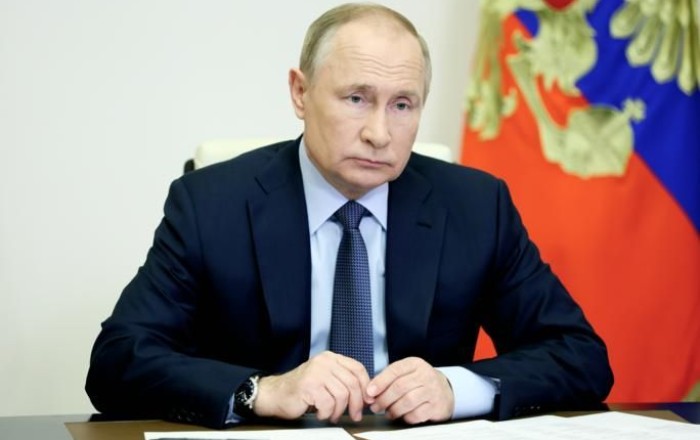 Путин проведет встречу с президентом Ирана Пезешкианом