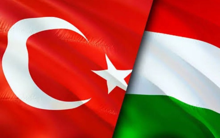 Macarıstan və Türkiyə diplomatik əməkdaşlığı genişləndirir