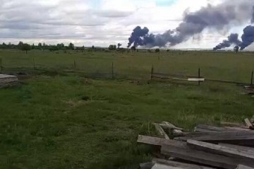 Ukraine says it struck two Russian fighter jets in Adygea