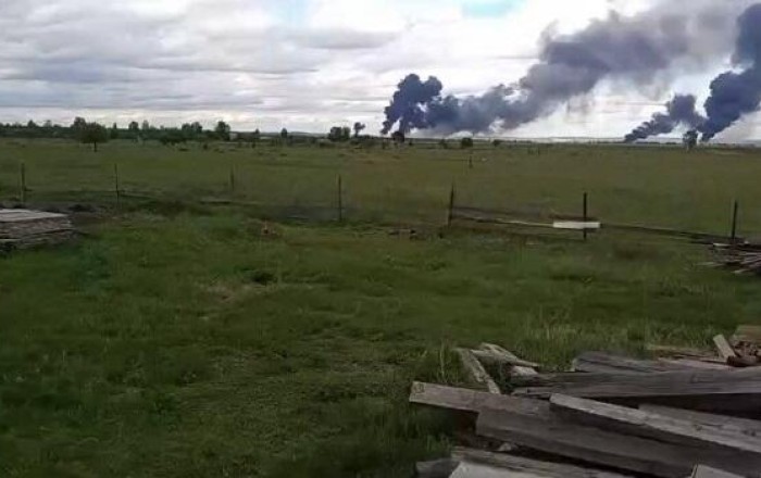Ukraine says it struck two Russian fighter jets in Adygea