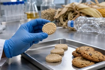 Plastik tullantılardan peçenye hazırlanır? –