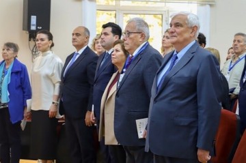 International Turkish language symposium opens in Baku