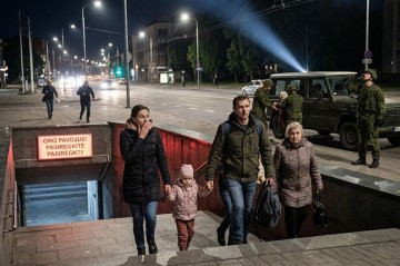Müharibə həyəcanı Baltikyanı ölkələrə çatdı: Əhaliyə "Sığınacaqlara girin" əmri verildi!