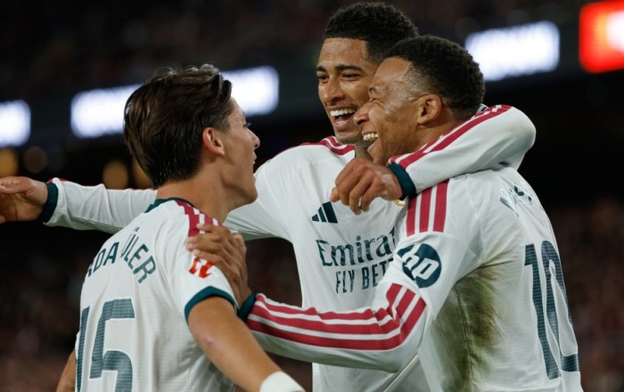“Real Madrid” səfərdə “Barselona”nı məğlub edib