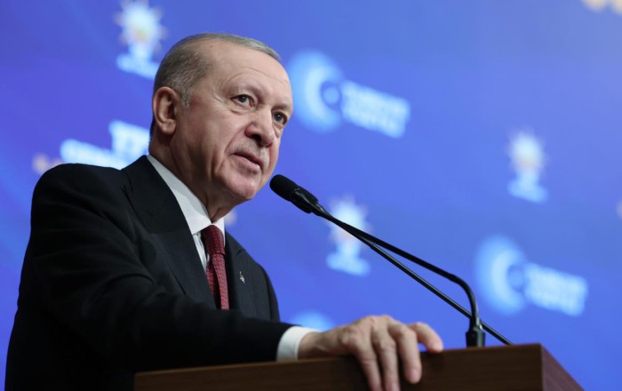 Ərdoğan Azərbaycanı Müstəqilliyin Bərpası Günü münasibətilə təbrik etdi