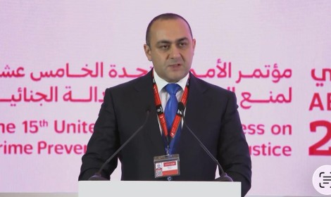 BMT Konqresində Kibercinayətkarlığa qarşı Konvensiyasını ilk ratifikasiya etmiş dövlətlərə söz verilib -