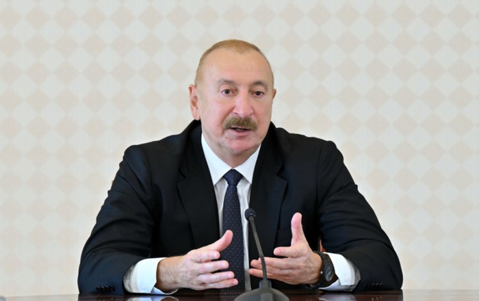 “Azad edilmiş ərazilərin bərpasında qardaş dəstəyi xüsusi əhəmiyyətə malikdir”