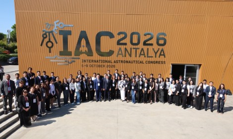 Young Azerbaijani researchers successfully represent country at Antalya Congress