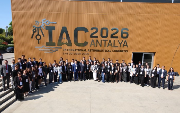 Young Azerbaijani researchers successfully represent country at Antalya Congress