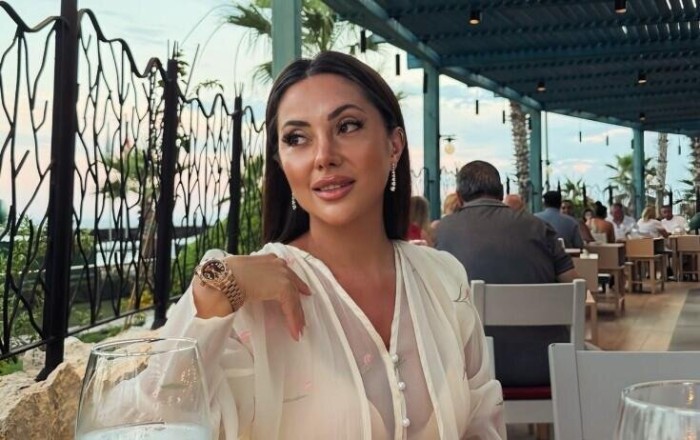 "Qabırğalarımı sındırtmaq istəyirəm" - Ayan Babakişiyeva