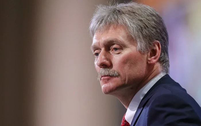 Peskov: "Kiyevin iştirakı olmadan Ukrayna münaqişəsinin həlli mümkün deyil"