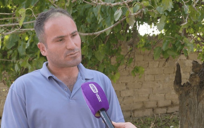 "Pulumu itirməyi deyil, aldadılmağımı qəbul edə bilmirəm” –
