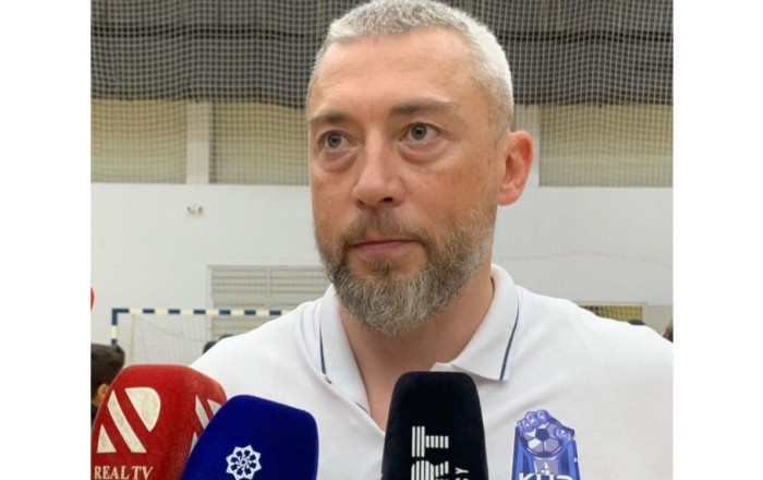 Komandamın oyunundan razıyam
