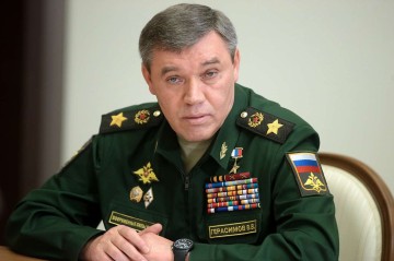 Gerasimov Putinə məruzə etdi: “Ukraynada 100-ə yaxın yaşayış məntəqəsi nəzarətə götürülüb”