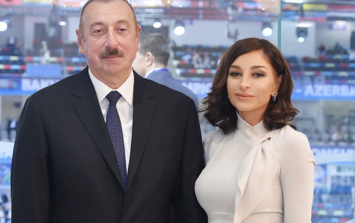 Milli Məclis Prezident və Birinci vitse-prezidenti təbrik etdi
