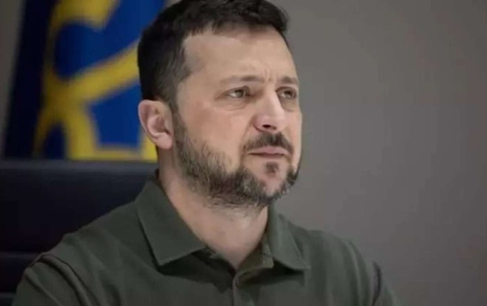 Zelenski acı xəbəri verdi:   “Prilukiyə zərbədə…”