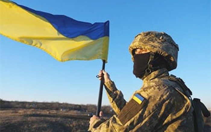 Ukrayna və Moldova hərbi saziş imzaladılar