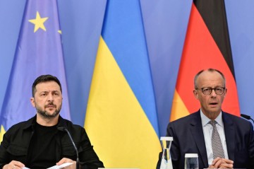 Ukrayna ilə Almaniya arasında mühüm razılaşmalar olacaq -