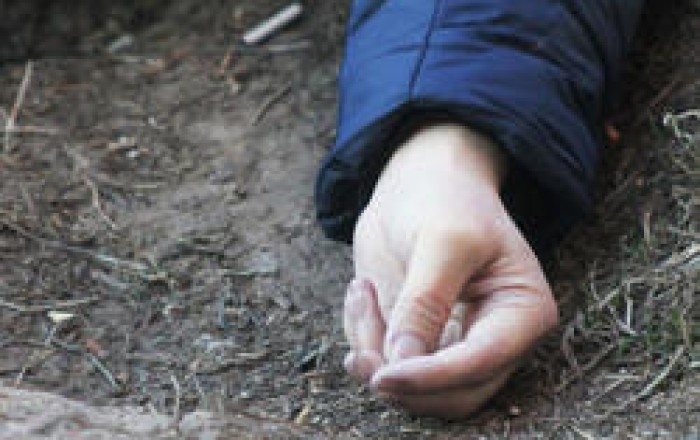 Siyəzəndə evdən meyit tapıldı