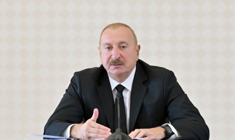 “Özümüzə hörmət edən insanlarıq”