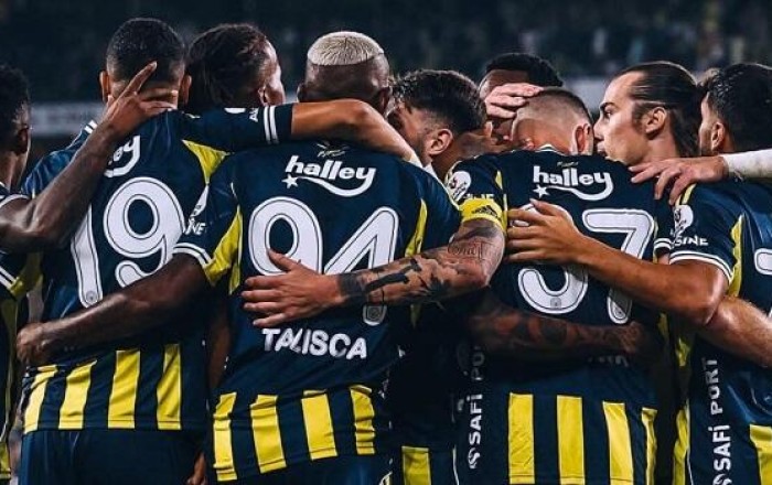 Fenerbahce arrive in Baku for Turan Tovuz friendly - Video