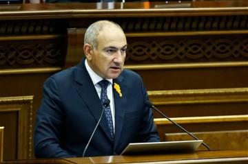 Пашинян пообещал жестко пресекать нарушения на муниципальных выборах