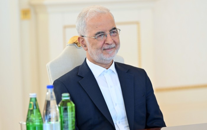 İranın daxili işlər naziri Azərbaycan Prezidentinə təşəkkür etdi