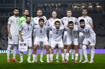 Azərbaycan millisi Bakıda Litva ilə həlledici oyuna çıxır