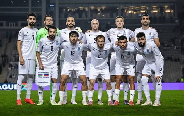 Azərbaycan millisi Bakıda Litva ilə həlledici oyuna çıxır
