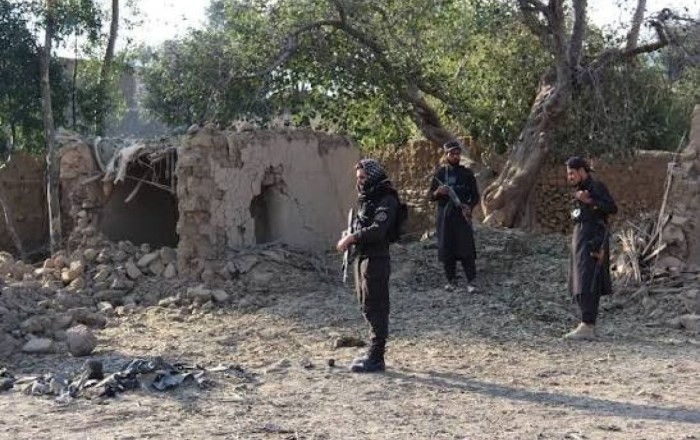 Pakistan-Əfqanıstan sərhədində toqquşma olub, ölənlər var