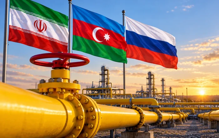 İrana qaz Azərbaycandan keçəcək? -