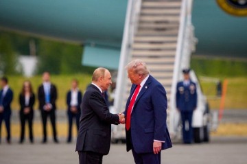 Кремль сделал заявление о новой встрече Путина и Трампа