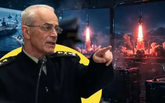 Yunanıstanlı general Türkiyəni hədələdi: “Əsgərlərimiz burnunuzun dibindədir”