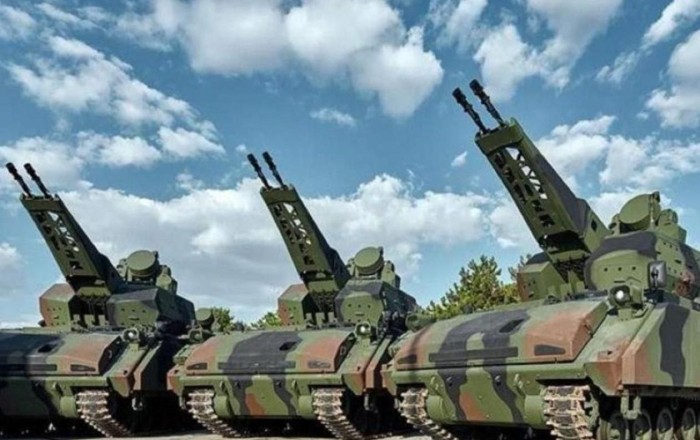 Türkiyə Ukraynaya Korkut hava hücumundan müdafiə kompleksi verib?