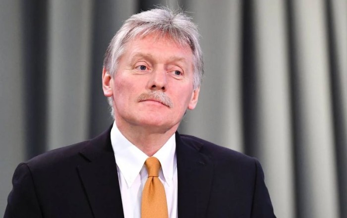 Песков: Рассчитываем на скорую встречу Путина с Уиткоффом и Кушнером