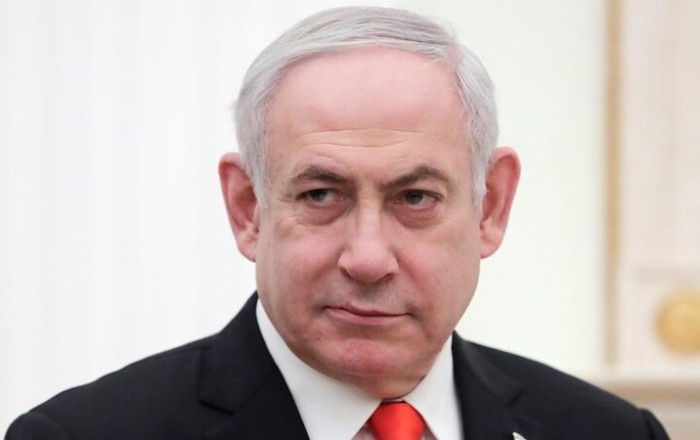 Netanyahu Ər-Riyad hava limanına hücumu pisləyib