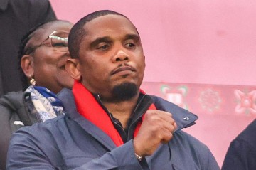 Samuel Eto Bakıya gəldi