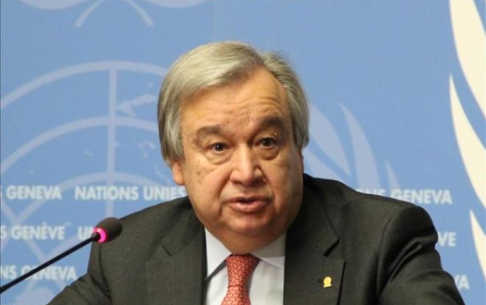 Pakistan's Dar, UN chief Guterres discuss regional issues
