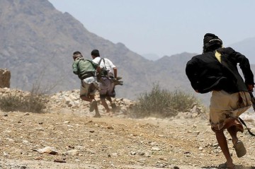 More than 200,000 people displaced since in Yemen