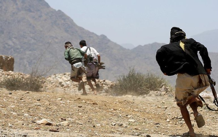 More than 200,000 people displaced since in Yemen