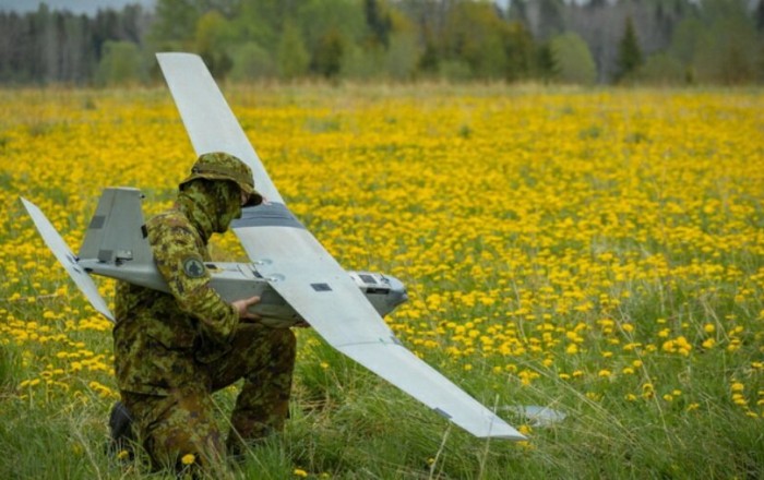 Rusiyaya zərbə üçün istifadə olunan dronlar bu ölkədə yerləşdirildi