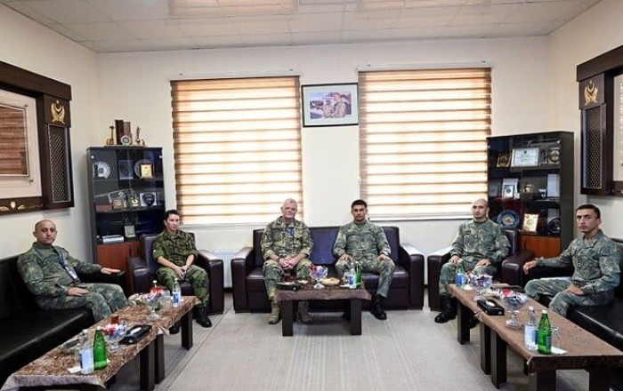 Baku hosts NATO training course