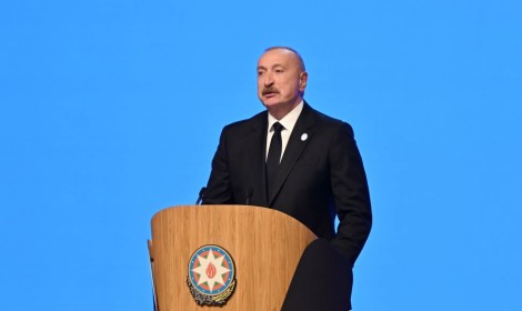 Prezidentdən 2026-cı il Pre-COP Liderlər tədbirinin iştirakçılarına -