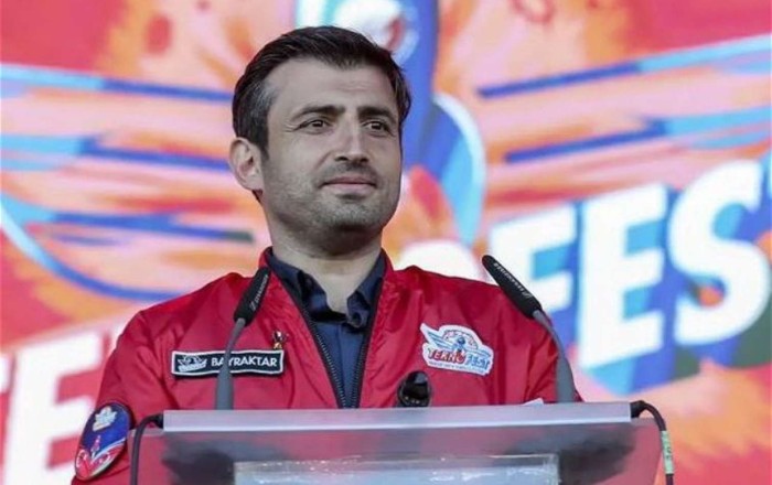 Ərdoğandan Bayraqdara -