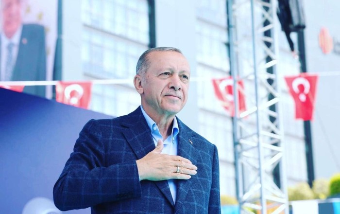 Ərdoğan növbəti prezident seçkisində namizəd olacaq?   - RƏSMİ
