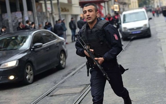 Türkiyədə silahlı atışma:   ölənlər var